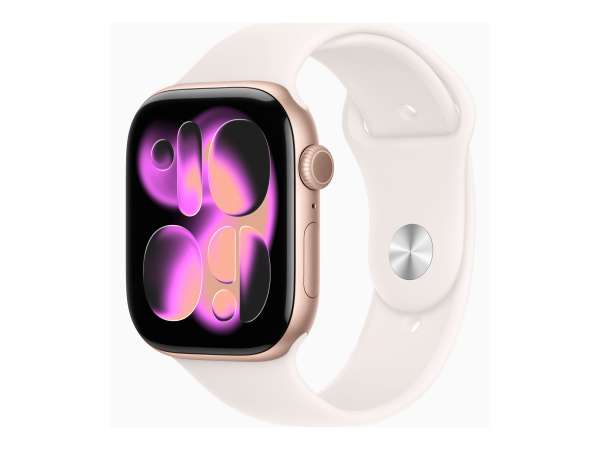 Apple Watch Series 11 (GPS + Cellular) - 46 mm