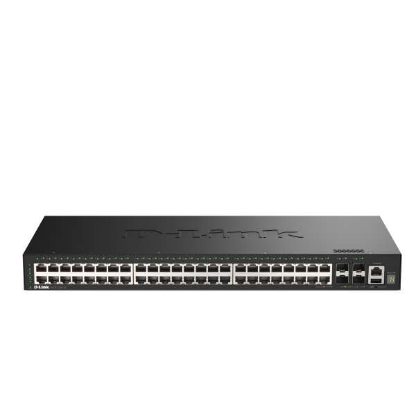 D-Link SmartPro DGS-1530-52 - Switch - Smart