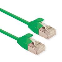 ROLINE Green - Patch-Kabel - RJ-45 (M) zu RJ-45 (M)