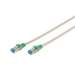 DIGITUS Premium - Crossover-Kabel - RJ-45 (M)