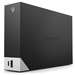 Seagate One Touch with hub STLC12000402 - Festplatte - 12 TB - extern (Stationär)
