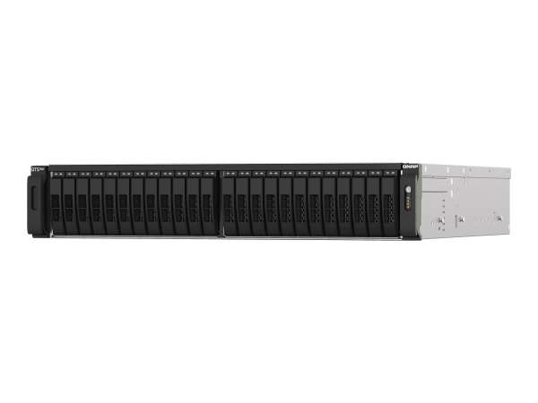 QNAP TS-H2490FU - NAS-Server - 24 Schächte - Rack - einbaufähig - PCI Express 3.0 x4 (NVMe)