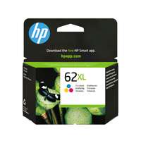 HP 62XL - Hohe Ergiebigkeit - Farbe (Cyan, Magenta