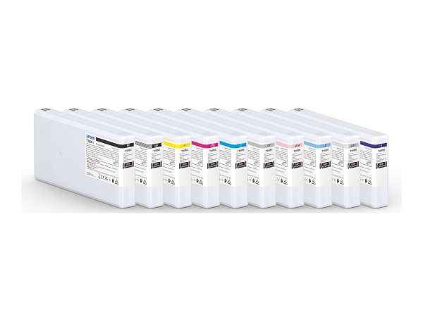 Epson T55W8 - 200 ml - mattschwarz - original