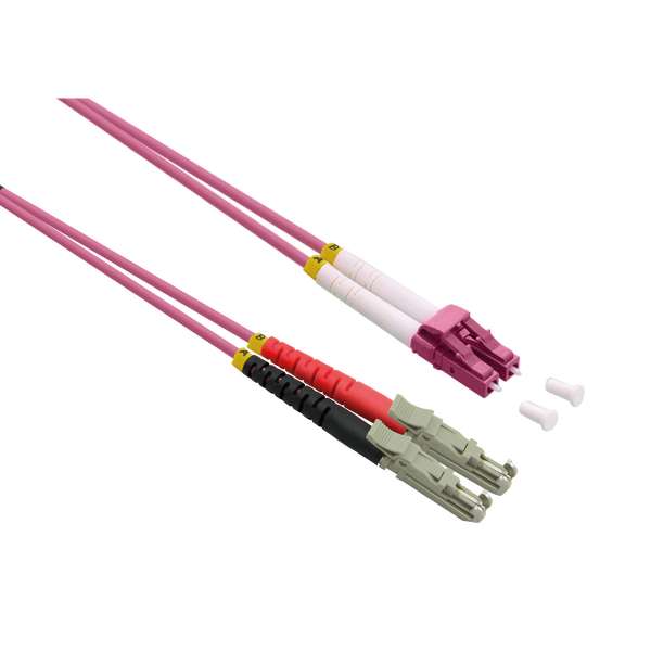 ROLINE Patch-Kabel - LSH/UPC Multimode (M)