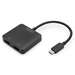 DIGITUS MST Hub - Video-Verteiler - USB-C - 2 x HDMI