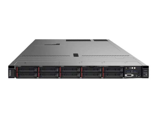 Lenovo ThinkSystem SR645 7D2X - Server - Rack-Montage - 1U - zweiweg - 1 x EPYC 7203 / 2.8 GHz - RAM
