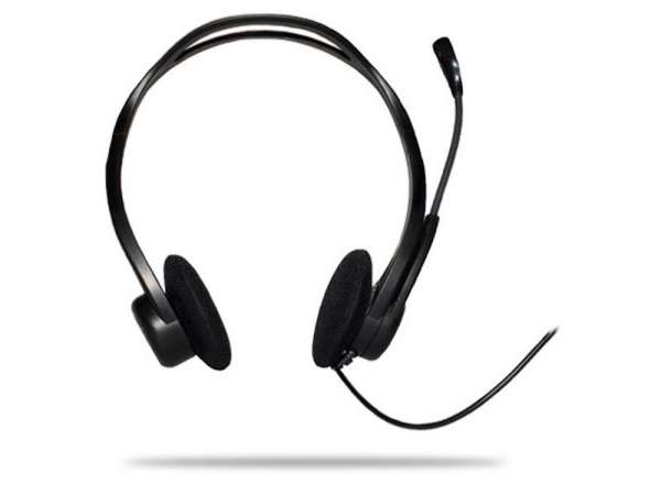Logitech PC Headset 960 USB - Headset - On-Ear