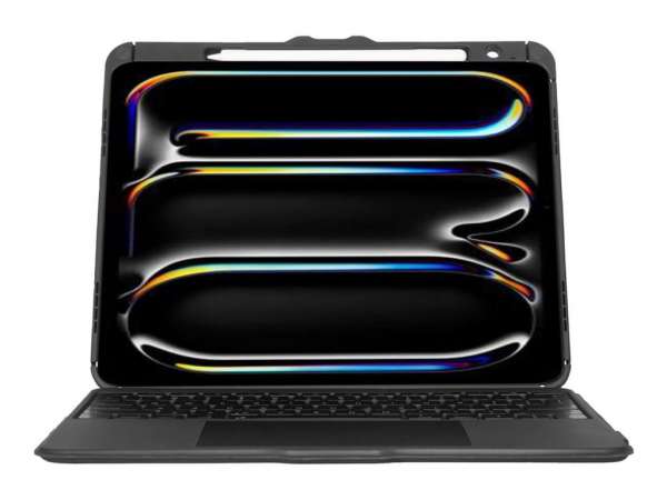 Targus Versavu - Tastatur und Foliohülle (Keyboard-Koffer)