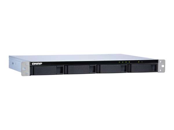 QNAP TL-R400S - Festplatten-Array - 4 Schächte (SATA-600)