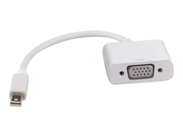ROLINE Secomp ROLINE Mini DisplayPort-VGA Adapter