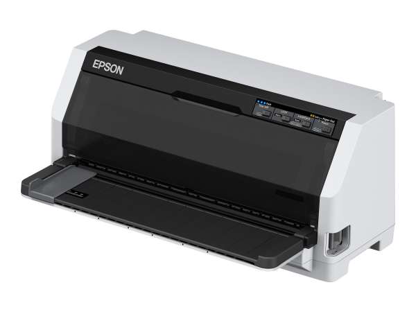 Epson LQ 690IIN - Drucker - s/w - Punktmatrix