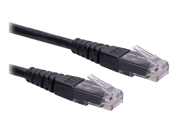 ROLINE Patch-Kabel - RJ-45 (M) zu RJ-45 (M)
