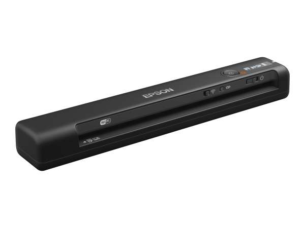 Epson WorkForce ES-60W - Einzelblatt-Scanner - Kontaktbildsensor (CIS)