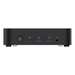 ASUS Rnuc14Mnk2500003 Barebone Intel N250 Kit L6 UK cord - Barebone - DDR5