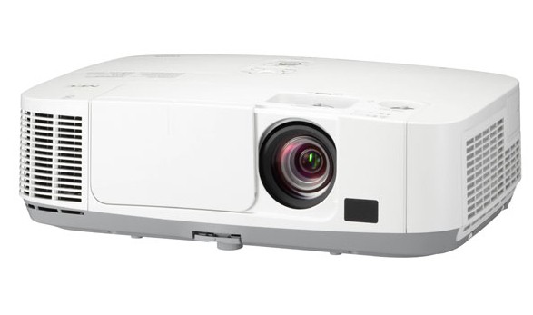 NEC Display P501X - LCD-Projektor - 5000 ANSI-Lumen