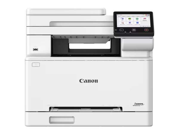 Canon i-SENSYS MF667Cdw - Multifunktionsdrucker - Farbe - Laser - A4 (210 x 297 mm)