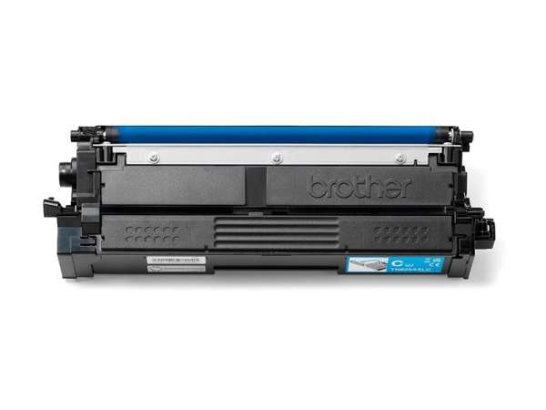Brother TN625XXLC - Mit hoher Kapazität - Cyan