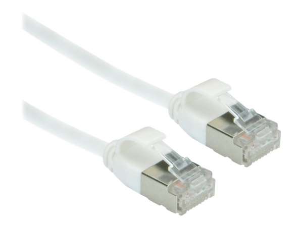 ROLINE Green - Patch-Kabel - RJ-45 (M) zu RJ-45 (M)