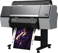 Epson SureColor SC-P7000 - 610 mm (24") Großformatdrucker - Farbe - Tintenstrahl - Rolle (61 cm)