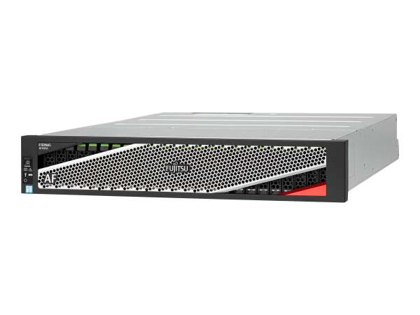 Fujitsu ETERNUS AF 150 S3 - Solid State Drive Array - 46.08 TB - 24 Schächte (SAS-3)