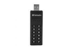 Verbatim Keypad Secure - USB-Flash-Laufwerk - verschlüsselt