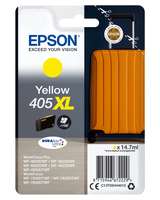 Epson 405XL - 14.7 ml - XL - Gelb - original