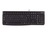 Logitech K120 - Tastatur - USB - Deutsch Logitech K120 - Tastatur - USB - Deutsch