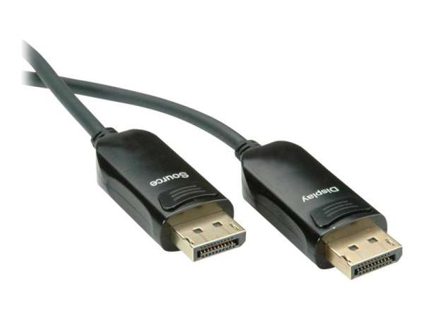 ROLINE DisplayPort-Kabel - DisplayPort (M)