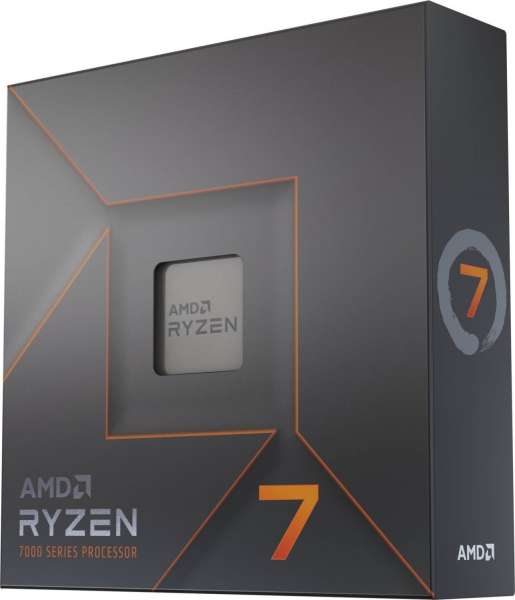 AMD Ryzen 7 7700X - 4.5 GHz - 8 Kerne - 16 Threads