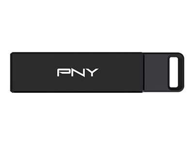 PNY Elite-X - USB-Flash-Laufwerk - 256 GB - USB-C