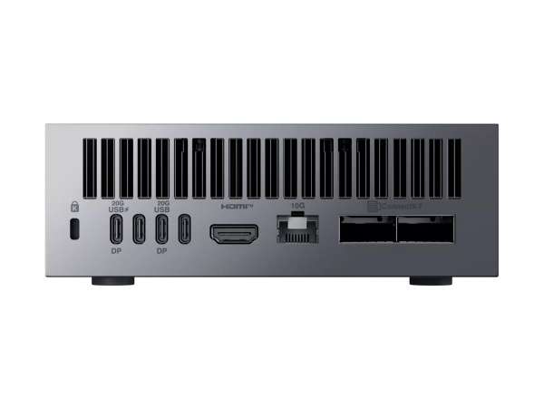 ASUS Ascent GX10 - Mini-PC - GB10 Grace Blackwell