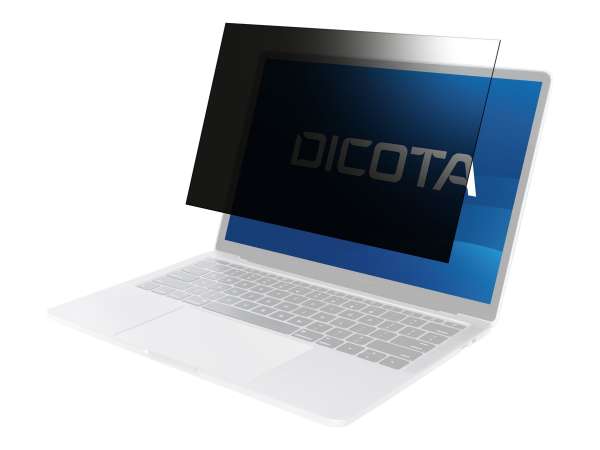 Dicota Blickschutzfilter für Notebook - 4-Wege