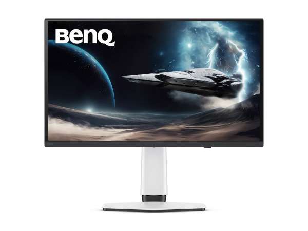 BenQ Mobiuz EX271UZ - OLED-Monitor - Gaming - USB - 68.6 cm (27")