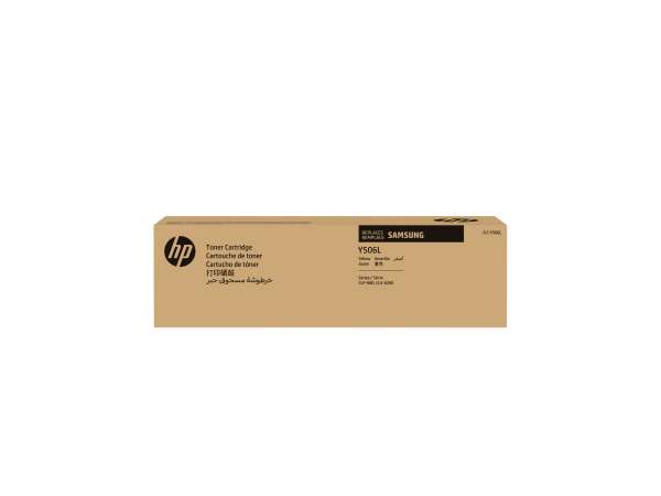 HP CLT-Y506L - Hohe Ergiebigkeit - Gelb - original - Tonerpatrone (SU515A)