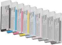 Epson T606C - 220 ml - hellmagentafarben - original