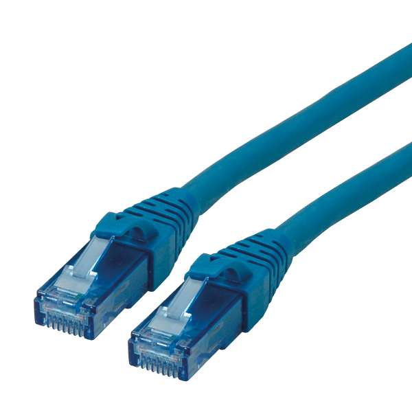 ROLINE Patch-Kabel - RJ-45 (M) zu RJ-45 (M)