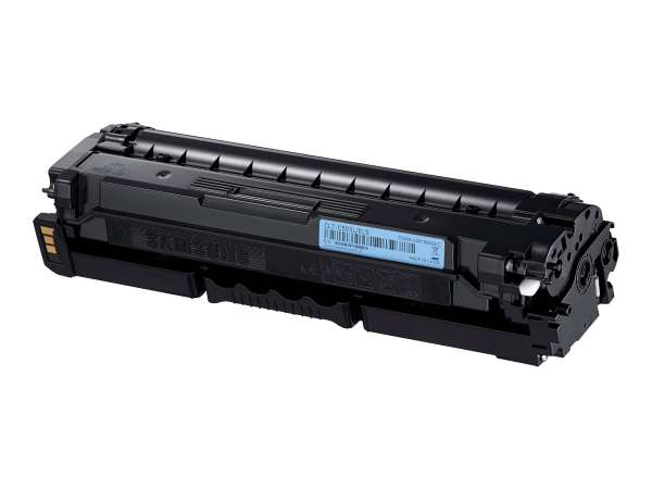 HP CLT-C503L - Hohe Ergiebigkeit - Cyan - original - Tonerpatrone (SU014A)