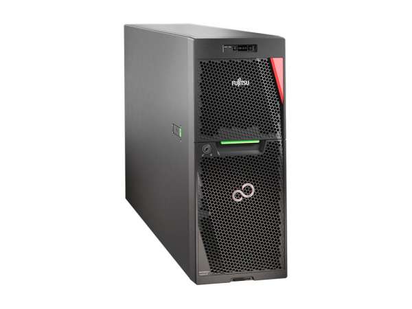 Fujitsu PRIMERGY TX2550 M7 - Server - Tower - zweiweg - 1 x Xeon Gold 6526Y / 2.8 GHz - RAM 32 GB -