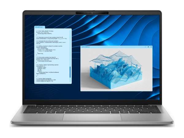 Dell Latitude 5455 - Snapdragon X Plus X1P-42-100 / 3.2 GHz - Win 11 Pro (auf ARM)