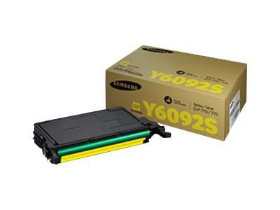 HP CLT-Y6092S - Gelb - original - Tonerpatrone (SU559A)