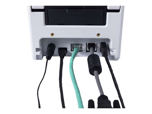 Brother TD-2350DSA203 - Etiketten-/Belegdrucker - s/w - Thermodirekt - Rolle (6,3 cm)