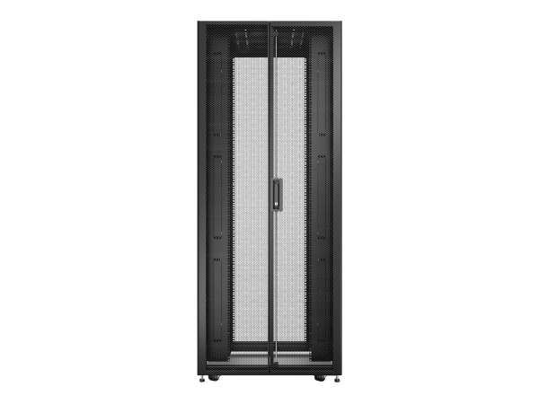 APC Easy Rack - Schrank Netzwerkschrank - Schwarz