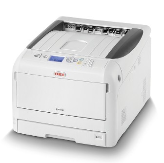 OKI OKI C833dn - Drucker - Farbe - Duplex