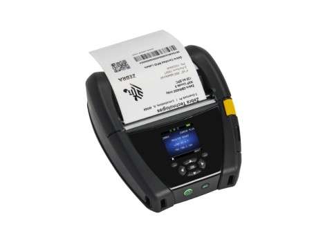 Zebra ZQ600 Series ZQ630 Plus RFID - Etikettendrucker - Thermodirekt - Rolle (11,2 cm)