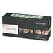 Lexmark MS/MX 3/4/5/62x Black CRTG BSD Return - Original - Tonereinheit