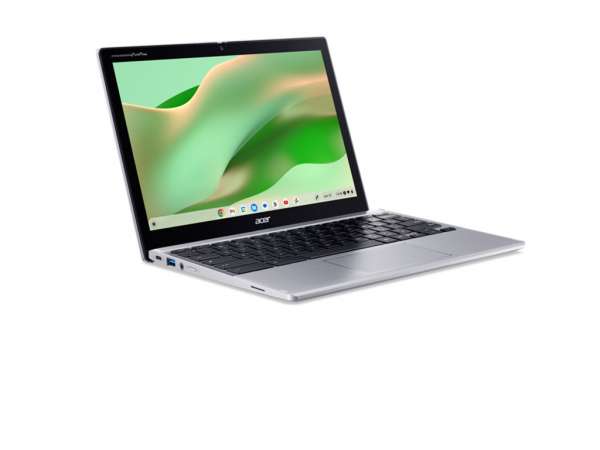 Acer Chromebook Spin 312 CP312-1HN - Flip-Design - Intel N-series N100 - Chrome OS - UHD Graphics -