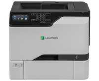Lexmark CS725de - Drucker - Farbe - Duplex - Laser - A4/Legal - 1200 x 1200 dpi - bis zu 47 Seiten/M