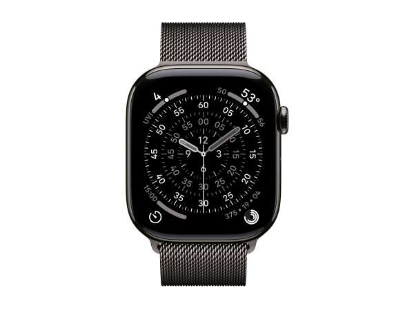 Apple Watch Series 11 (GPS + Cellular) - 46 mm