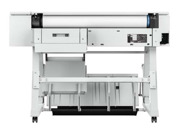 HP DesignJet XT950 MFP - 914 mm (36") Multifunktionsdrucker - Farbe - Tintenstrahl - 914 x 2770 mm (